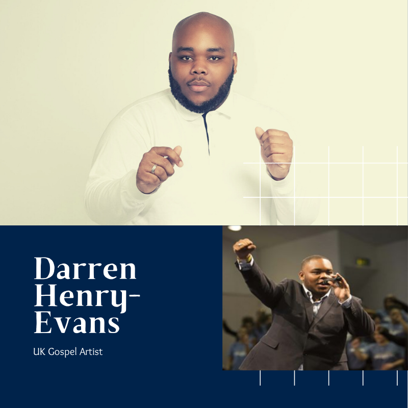 darren henry evans