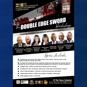 double edge sword workshop