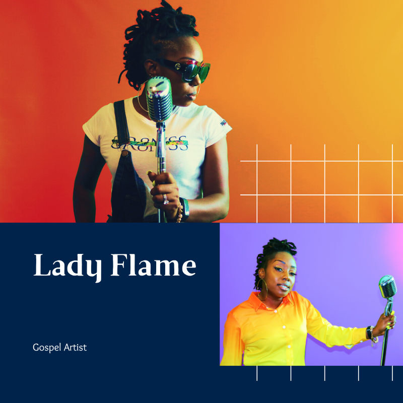 lady flame