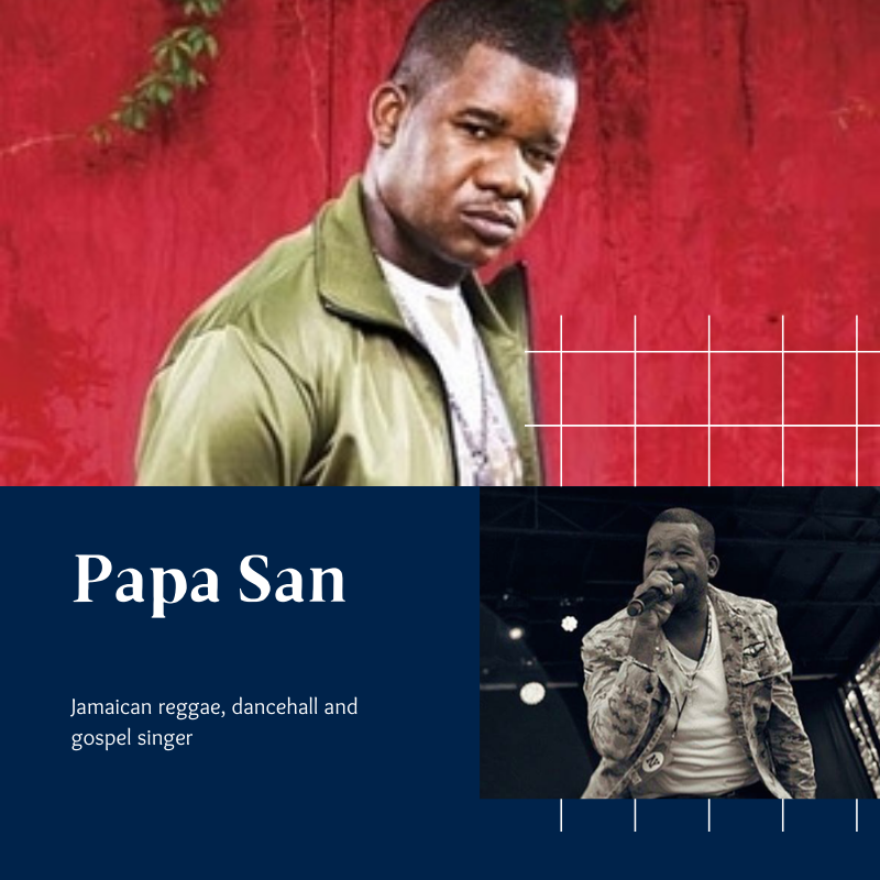 papa san