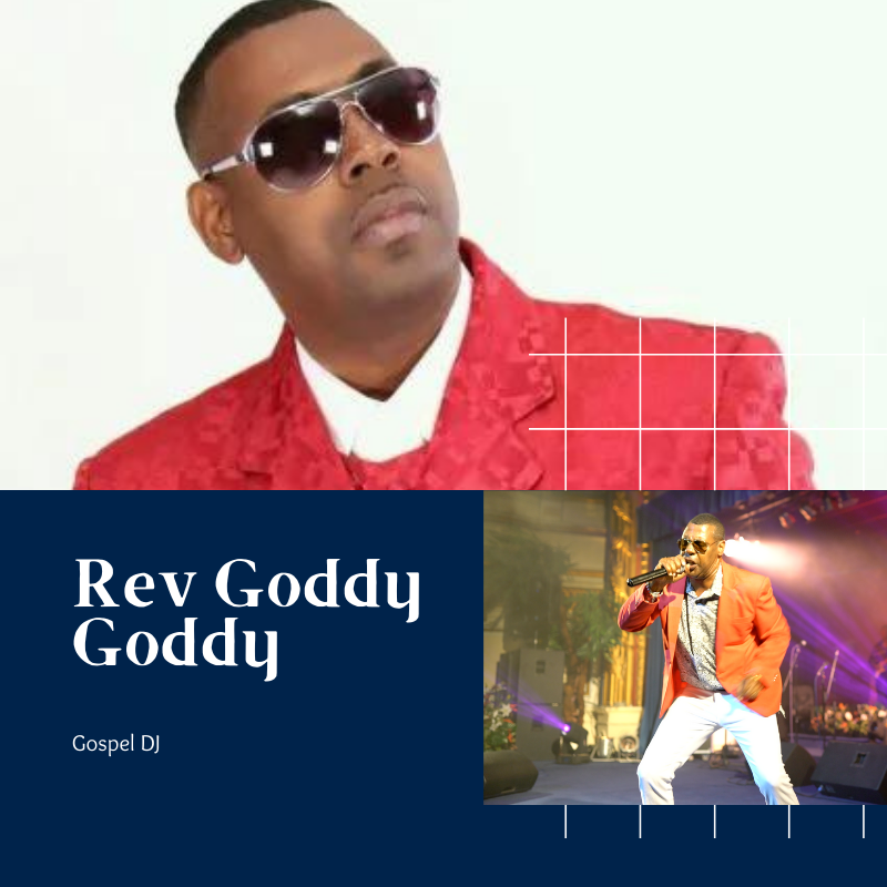 rev goddy goddy